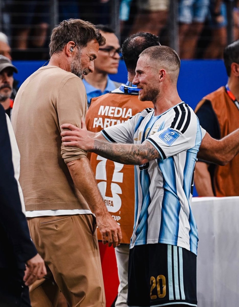bootroom21's tweet photo. Then and Now 
🇩🇪 🤝 🇦🇷 https://t.co/tqyIQbSb1o