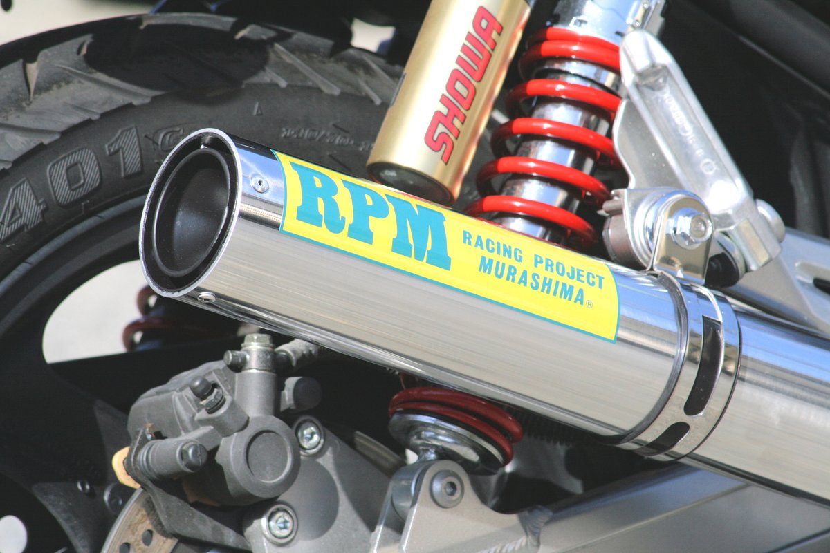 RMP 管 ワンオフオーダー Racing Project Murashima RPM -RACING PROJECT MURASHIMA- (@421RPM) / Posts / X