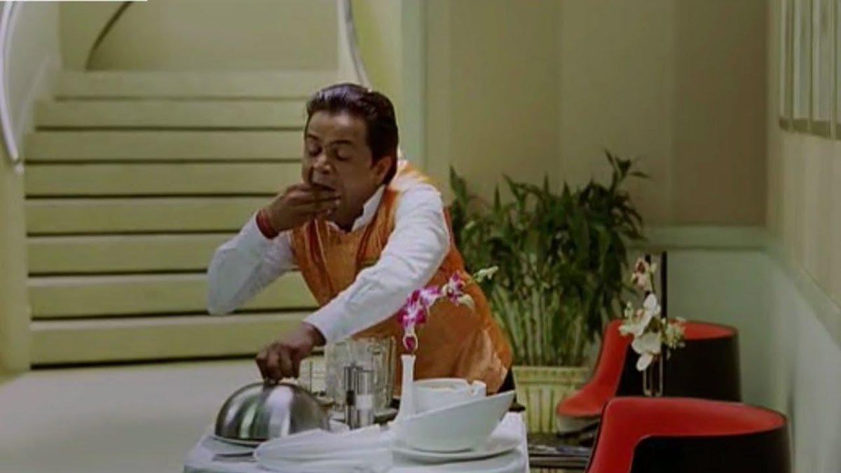 NarundarM's tweet photo. Modi Ji: Na Khaunga, Na Khane Dunga.

Mohan Yadav: https://t.co/oDoR8Uvard