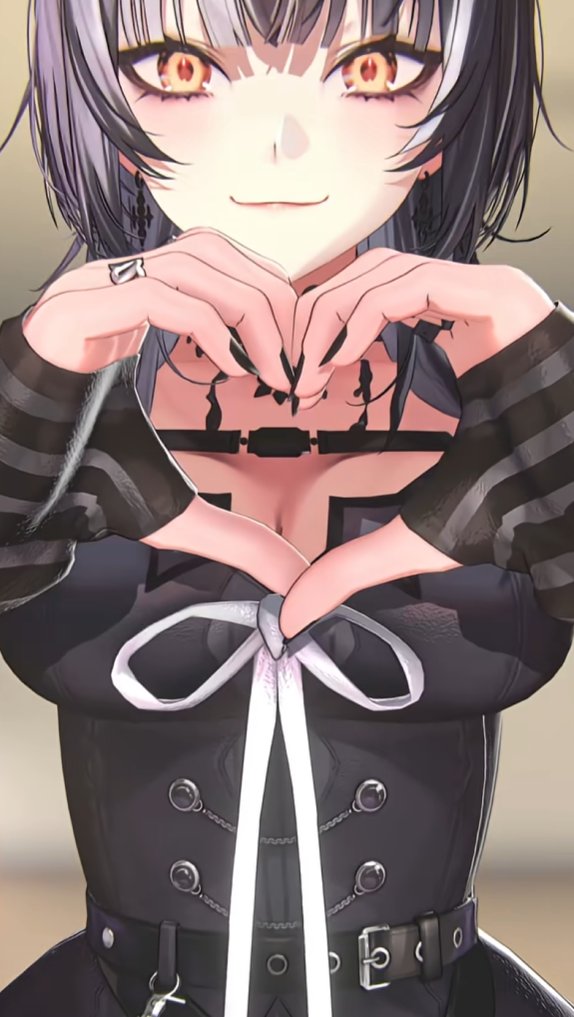 KaizenZenn's tweet photo. New Short on Calli's channel!!! I cant wait to see Last Writes on stage 🩷🖤 https://t.co/BYldUeS2aT