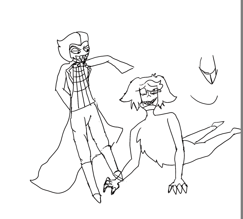 mienwick's tweet photo. #Appleradio #Radioapple sketch Im working on

Actually not too ashamed of it considering I have no drawn clothes in forever AND I ONLY DREW CLOTHES A FEW TIMES AND AGAIN, I am very much a beginner 

CW: Violence (And there is implied noncon, but I need to work on that part https://t.co/pN3LB0KDT7