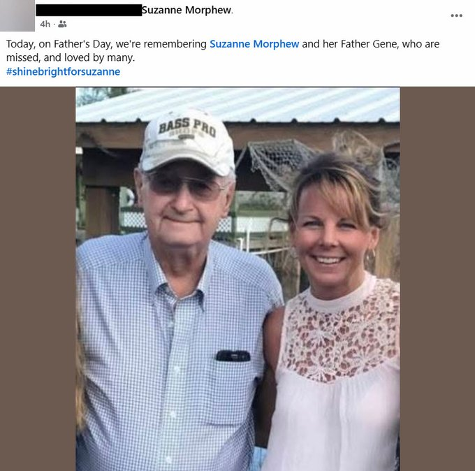 MattBlacInc's tweet photo. โณ #BARRYMORPHEW
AKA #LeeMoore #Bruce #Lee is charged with the First-Degree murder of his wife #SuzanneMorphew.
He is on bond with conditions. A mandatory Protection Order is in place. His last listed addresses where in AZ & INDIANA.
https://t.co/0V4oTWnzp1
Upcoming Schedule below
๐
His next hearing is a Virtual Status Conference: June 24, 2026 at 3:00pm MDT
https://t.co/Op7kAPcIyh