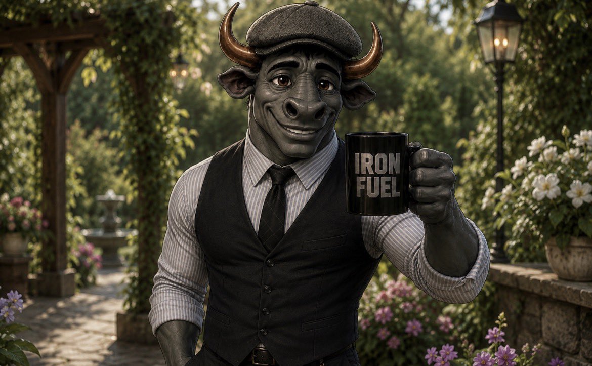 The Iron Bull tweet media