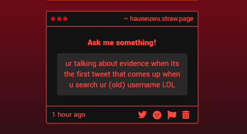i dont know who i am, maybe im an orange tweet media
