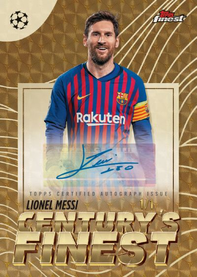 gradingservices's tweet photo. 【🔥予約販売開始🔥】
『2026 Finest UEFA Club Competitions』
6/26発売！

美しいクロームデザインとRefractorで愛され続ける
Topps Finestシリーズが今年も登場⚽

💥 1BOXに直筆サインカード2枚封入！

🔻購入はこちら🔻
https://t.co/ty1jsVP6kg

#BLEZASIA #Topps https://t.co/5fy4N1n0jj