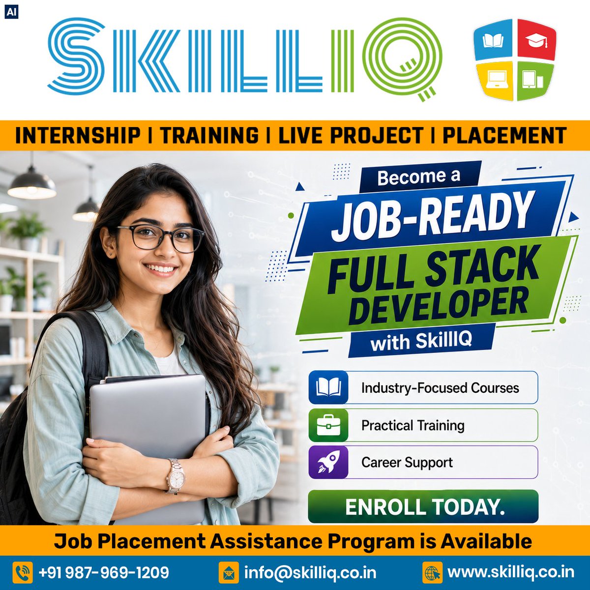 SkillIQ - Skill Development Agency tweet media