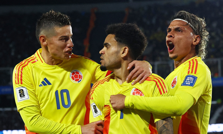 FBPredictions's tweet photo. ⚽ #Colombia vs #DRCongo
🏆 #WorldCup2026
🏟️ Mexico City Stadium
📊 Preview: https://t.co/5pfzPNyNux https://t.co/yWJRdO4OAo