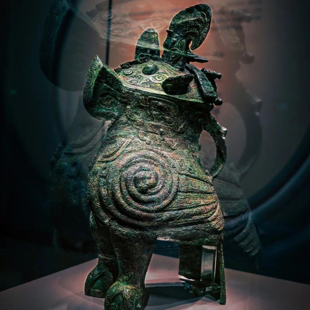 HenanPlus's tweet photo. 【Fantastic Beasts: The Wonderful Animal Friends of the Henan #Museum】🤩
#Animal #artifacts carry old‑time affection between humans and creatures🐾.
Curious mythical beasts await your discovery.
Rule: No paws, no posts
Share your #pets in commets!🐶🐱
#Culture #History #Interact https://t.co/5pAMZAjYLp