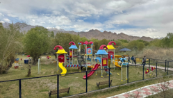 indkaur1's tweet photo. Revitalized Choglamsar Park in Leh is a game-changer
Since inauguration last month, daily footfall has surged to 1200 visitors
Beautiful walking paths, vibrant playground, wooden gazebos &amp; lush greenery make it Leh’s favourite green lung
Kudos to
@lg_ladakh &amp; team #GalaxyM47 https://t.co/B65zBg4kgY