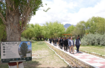 indkaur1's tweet photo. Revitalized Choglamsar Park in Leh is a game-changer
Since inauguration last month, daily footfall has surged to 1200 visitors
Beautiful walking paths, vibrant playground, wooden gazebos &amp; lush greenery make it Leh’s favourite green lung
Kudos to
@lg_ladakh &amp; team #GalaxyM47 https://t.co/B65zBg4kgY