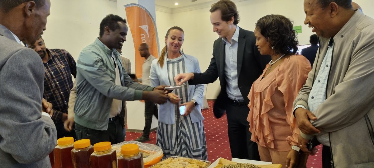 Australian Embassy, Ethiopia tweet media