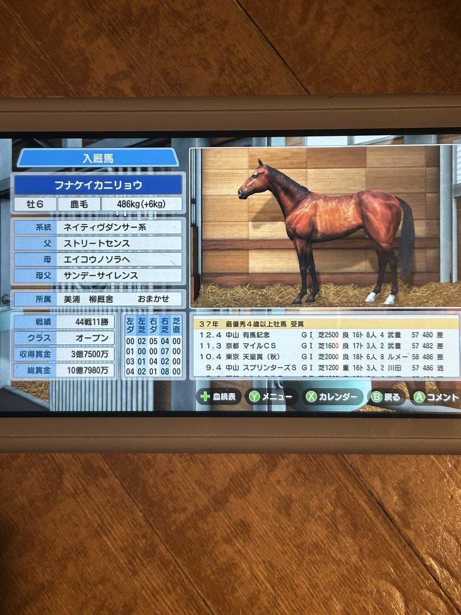 jun181102's tweet photo. ありがとう「フナケイカニリョウ」。アホみたいに2着連発しまくって善戦ホースになってたけど、まさかここまで行くとは… https://t.co/6hO2k0XMxd