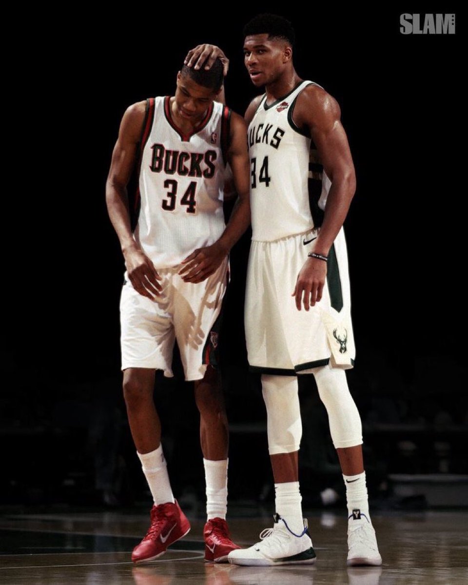 BucksSpiritFr's tweet photo. 13 ans 💚🦌 https://t.co/eMZHxLTkii
