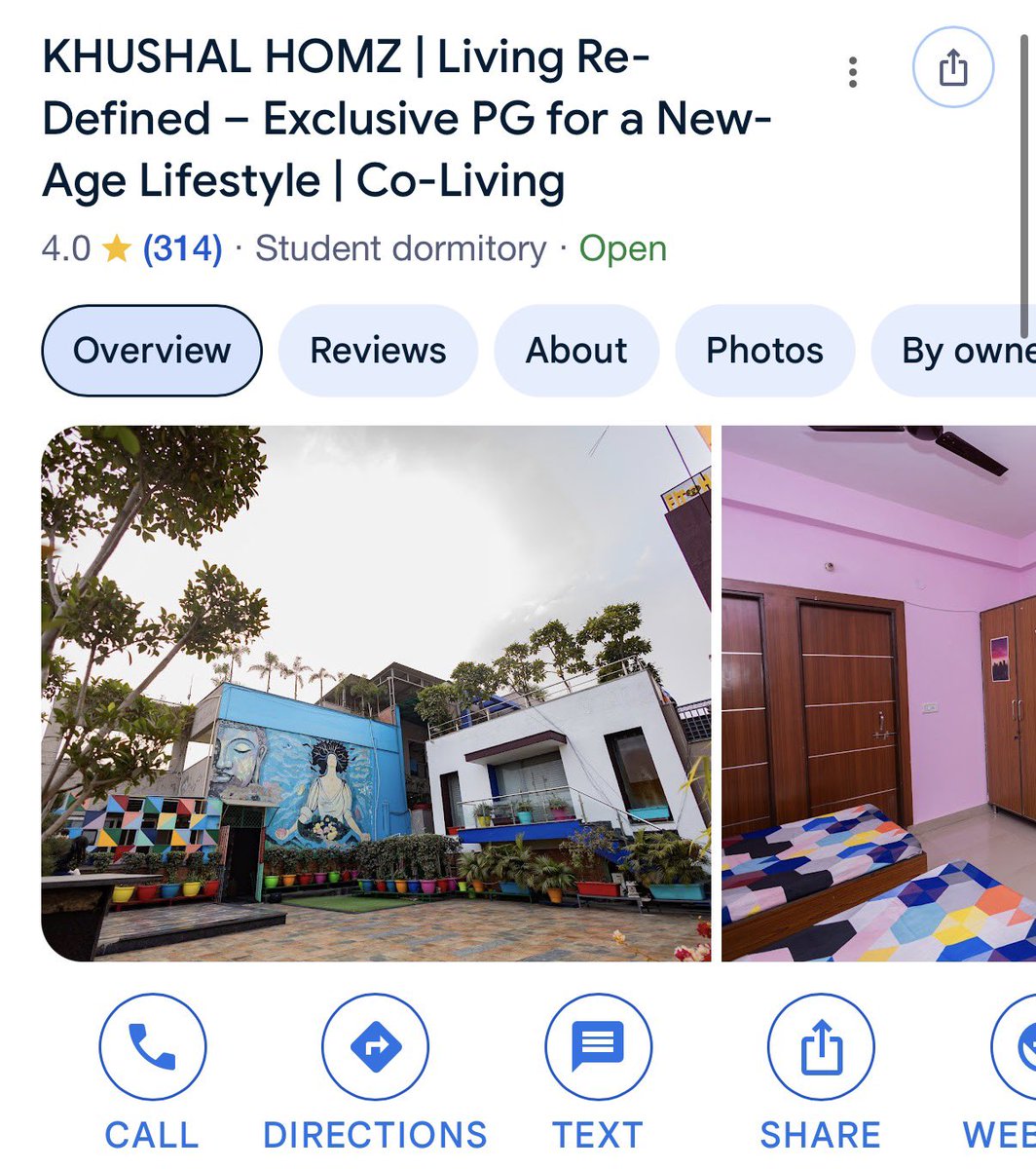 Geopolitics_hai's tweet photo. @dtcphry @NayabSainiBJP you will be shocked to know this PG has 200 rooms and this is fully legal is it @HTGurgaon  #Gurugram #DLFphase3 #FIRENOC and on this is not the only one there are many in Sector 15, 16, 17 https://t.co/3sT3GidFPy