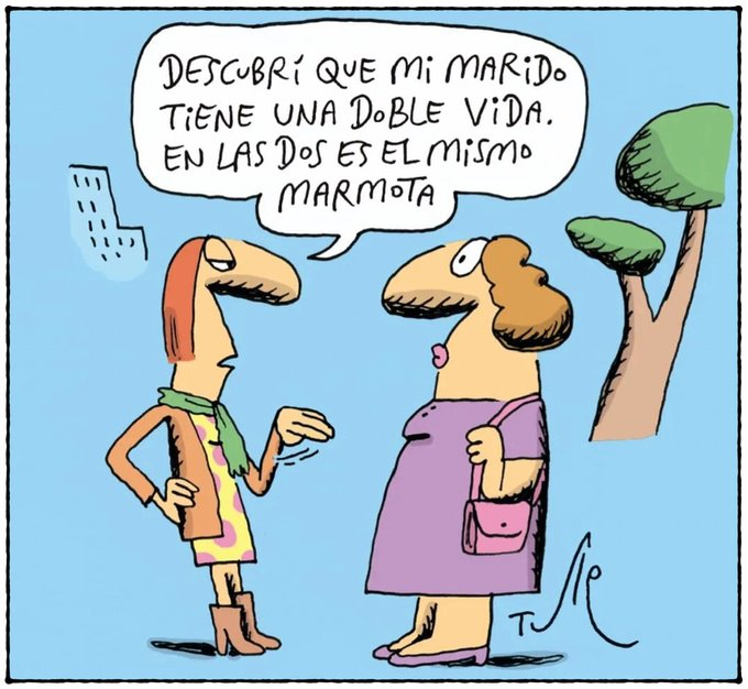 Tutehumor's tweet photo. Mabel y Rubén  #MabelyRuben #Tute https://t.co/QPvE7xlcGT