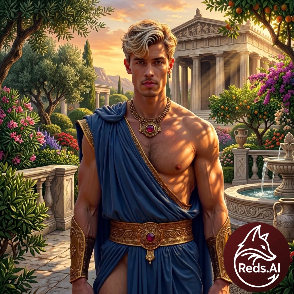 RedsAIx's tweet photo. Greek Gods Series #10  
Shawn Mendes as Hera, The God of Marriage https://t.co/tmmCVv4sUV