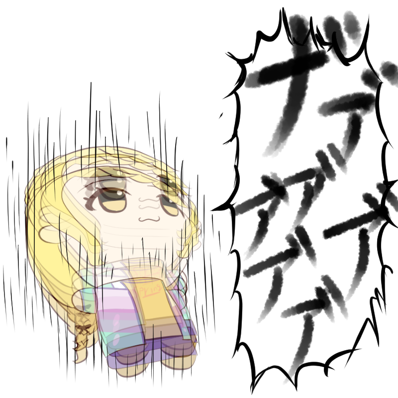 kmura_mod's tweet photo. 慟哭用画像を描くなどした。 https://t.co/hsMYaDf6EO