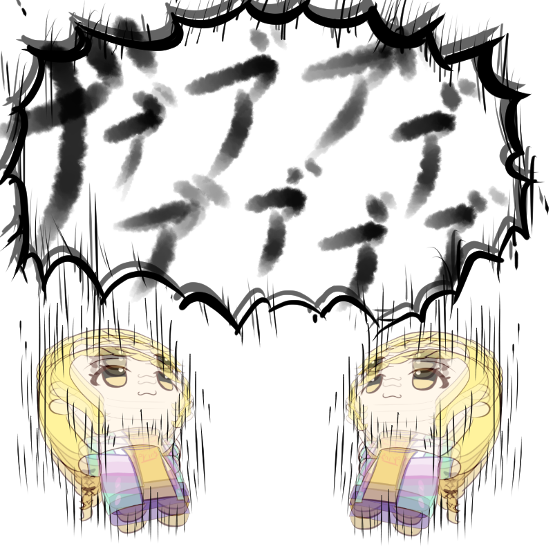kmura_mod's tweet photo. 慟哭用画像を描くなどした。 https://t.co/hsMYaDf6EO