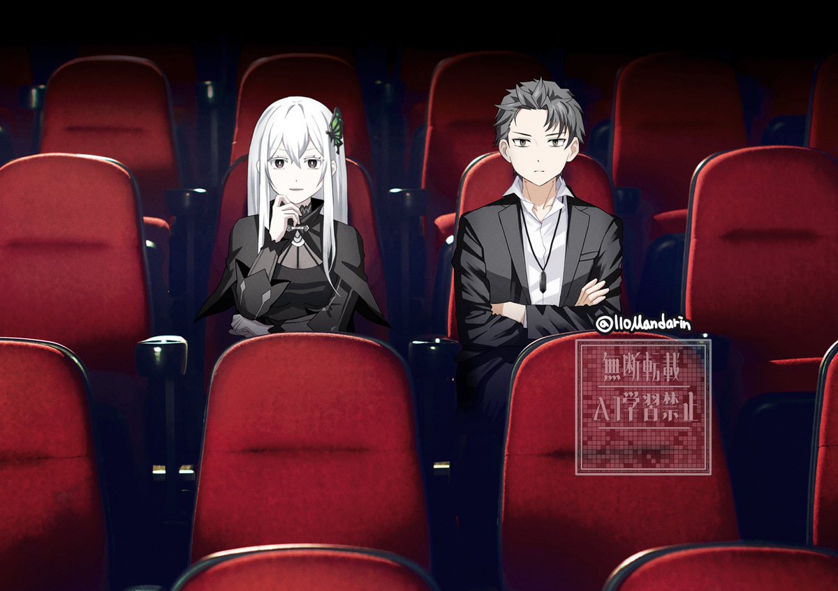 110Mandarin's tweet photo. スバルの人生上映会🎥_IF https://t.co/2D4hcGqrD9
