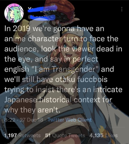 Falco tweet media