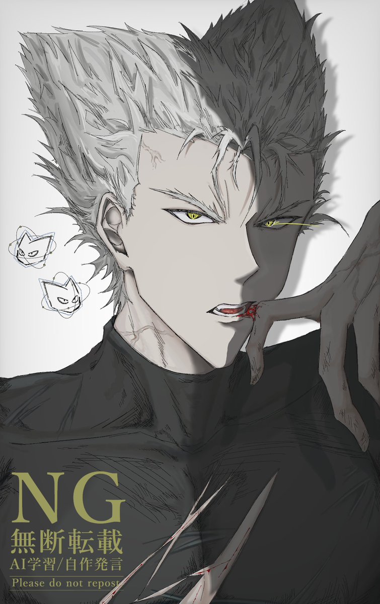n1a_87's tweet photo. 前に描いた構図に似てる…なんか雑誌の表紙みたいだね、、、 https://t.co/DrviTviWXz