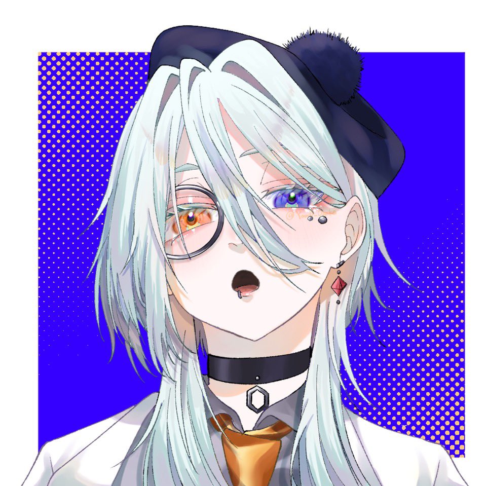 You0_Obake's tweet photo. #あなたの絵柄好きだよ〜って人がリプしてくれるよ見た絵師様もやってみてね 
おびんじょ！！ https://t.co/X8RInq90DC