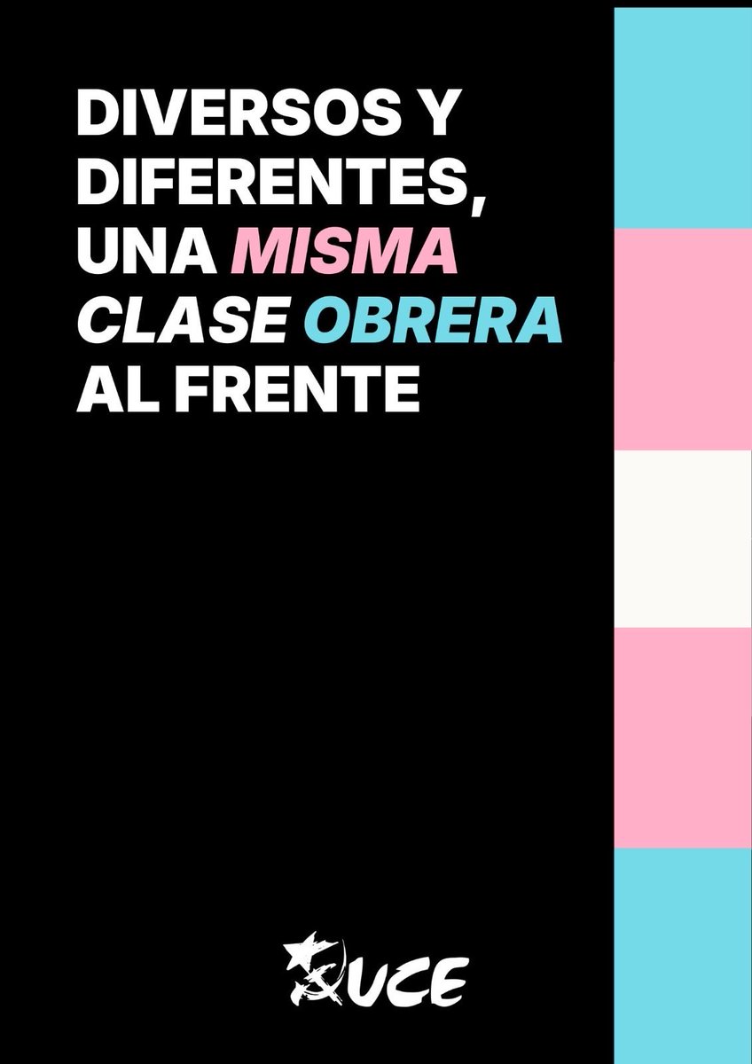 UCEspana's tweet photo. Os dejamos por aquí nuestra cartelería para las manis del Orgullo ✊🏻

#orgullo https://t.co/RHTzpLjaMT
