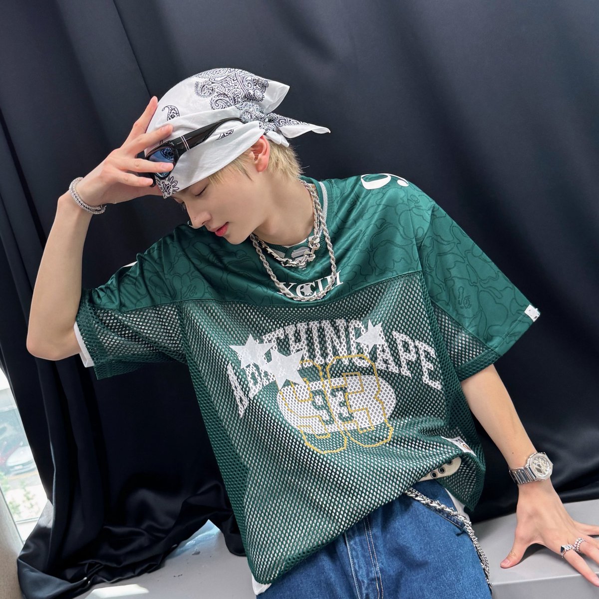 팽이 tweet media