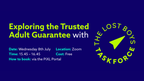 ThePiXLNetwork's tweet photo. Right now, 1 in 5 teenagers in England say they have no trusted adult outside their family they can turn to when they're struggling. That's 630,000 young people.

1/6 https://t.co/YJq8RS8n28