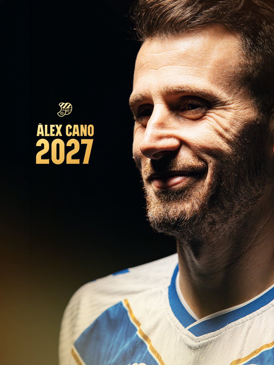 CEEuropa's tweet photo. 𝑨̀𝒍𝒆𝒙 𝑪𝒂𝒏𝒐 𝒓𝒆𝒏𝒐𝒗𝒂 𝒂𝒎𝒃 𝒍’𝑬𝒖𝒓𝒐𝒑𝒂

El capità disputarà la seva 18a temporada al Club de la seva vida 💙🤍

Més informació: https://t.co/6hzSyqFNP1

#Cano18 #PrimeraFederació https://t.co/Jba12jAGoA