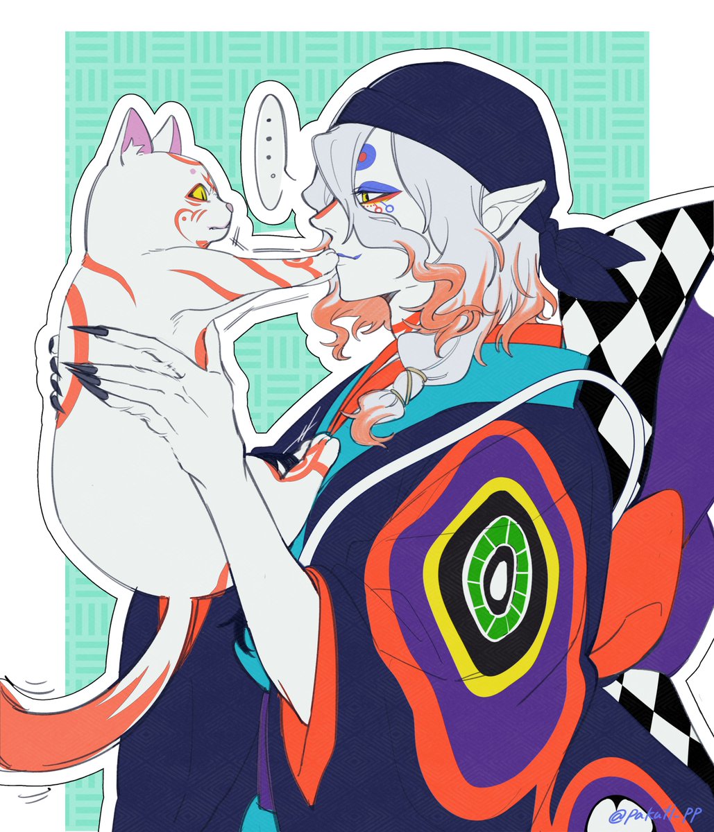 pakuti_pp's tweet photo. 🐱💊 https://t.co/5UfeYISmKp