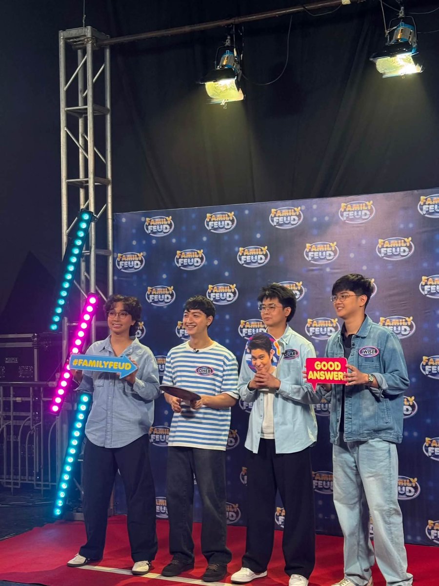 lani_noble's tweet photo. 3 days to go 😍 #Veewise #Dlar #Oheb #FamilyFeud
📷 kielgaming https://t.co/Lz9sECMp4w