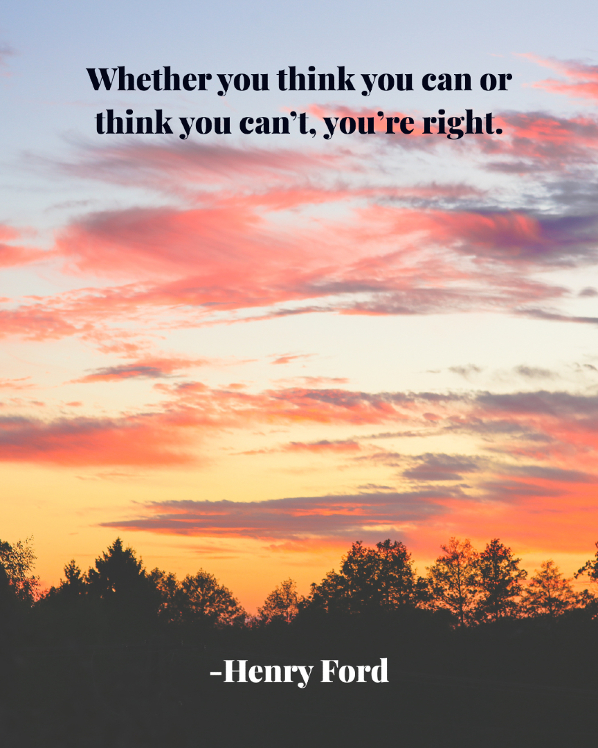 Entrepreneur's tweet photo. Get out of your own way. https://t.co/m1z8jFQa8y