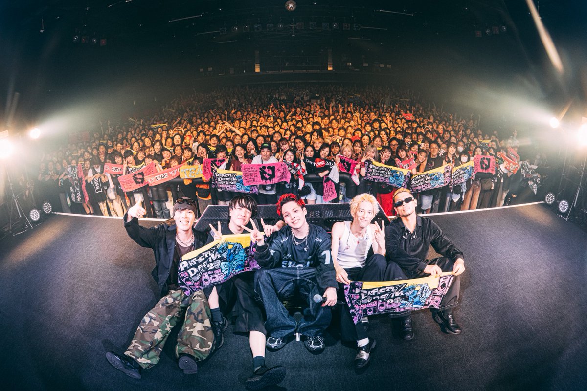 PERFECTLY DEFECTiVE TOUR 2026 名古屋公演 at DIAMOND HALL 名古屋