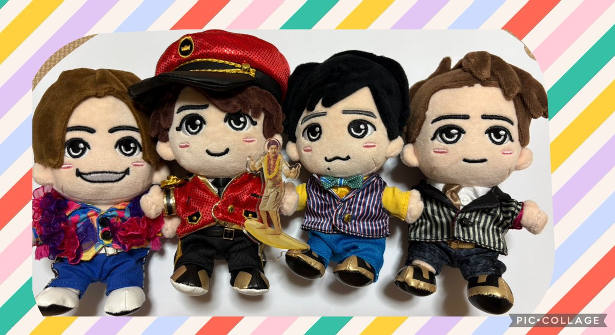 jjyths6's tweet photo. こんばんはー
嵐でーす

かぁいい https://t.co/yFQJOB1DQc