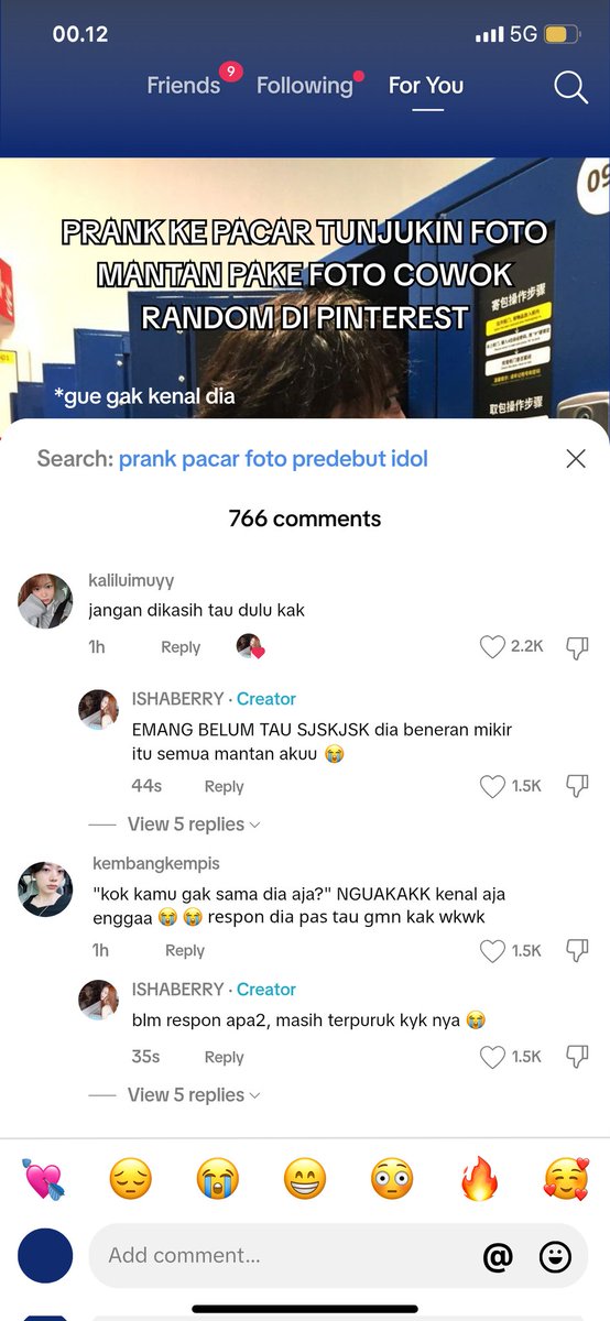 jellyourf's tweet photo. prank pacar berujung dia beneran insecure
a #keonsuni four tweets au https://t.co/ajxivTCuuI