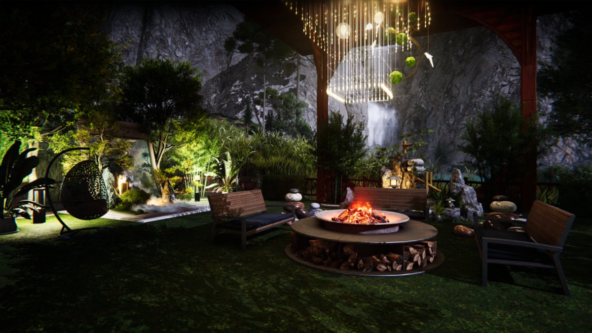 Carrie_Winie's tweet photo. My own little World - Endless Dream - Part 3/3 💎🦋
@OnceHuman_ 
@OnceHuman_JP 
🌻
#OnceHuman #OnceHumanCC #OnceHumanMobile #Gaming #VirtualPhotography #OpenWorld
🌻
#VPWorld #VPSAT #vplab #vpgamers #VPRT #VPUnite #VPTree #VPBuilding https://t.co/EveT39Ek3q