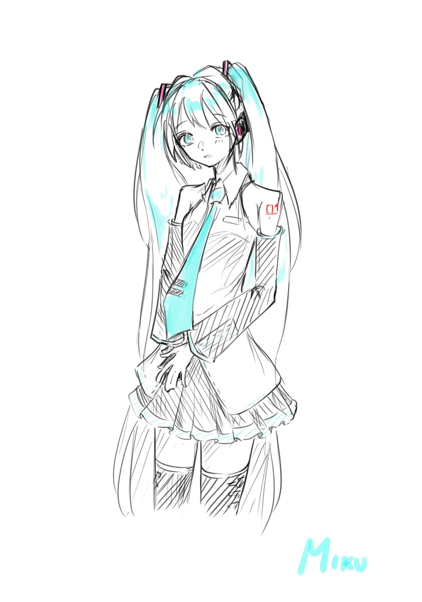 Bigforest1112's tweet photo. 그림백업계는 어떻게 쓰는 거지
#初音ミク https://t.co/7W8x4tGcBb