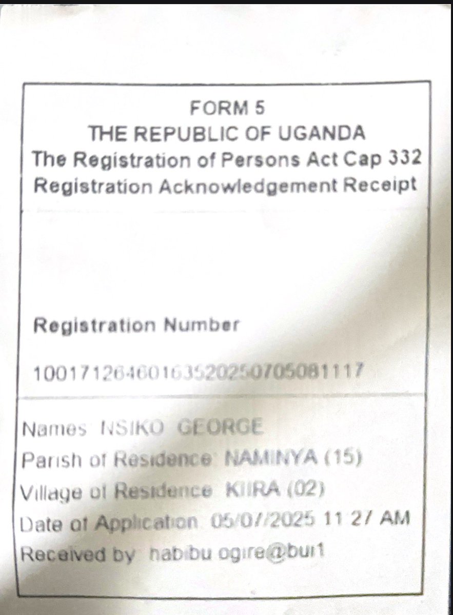 bestgwillz's tweet photo. @NIRA_Ug ￼ https://t.co/8JBxQ5CFGf