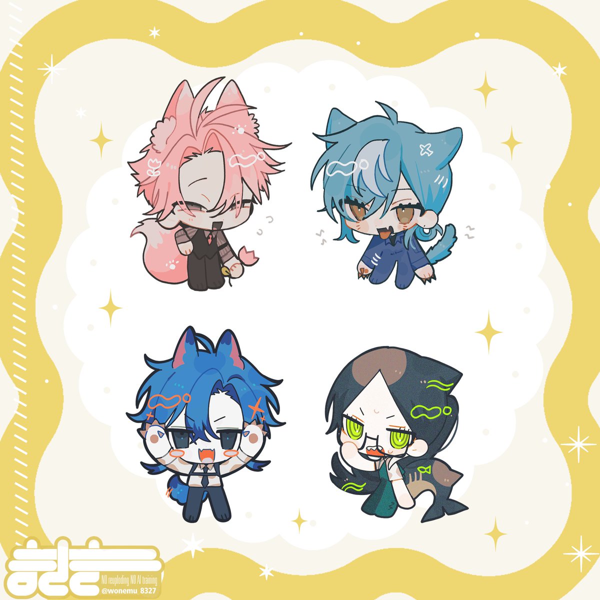 wonemu_8327's tweet photo. mini https://t.co/MQY5JuDx1o