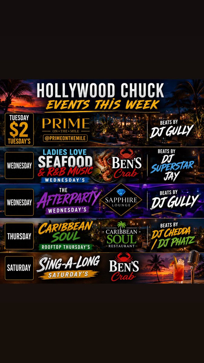 HollywoodChuck's tweet photo. https://t.co/fDdbohQO9d