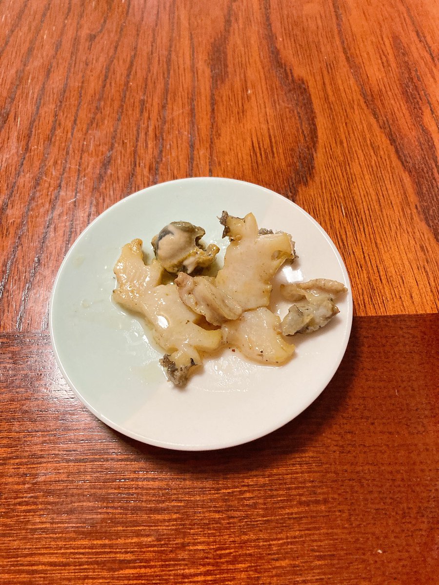 mr10_o's tweet photo. 最高の酒のあて🤤 https://t.co/pvSEvZl66f