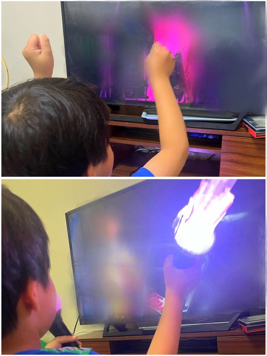 ri_ma950's tweet photo. #STARRING
フラゲ日おめでとう🎉
キラキラポスター、めちゃアイドルで大好✨毎回楽しみ！

最近単語を話し始めた5歳児「み、る☝️」とのことでペンライト2本持ち最前列、超楽しみました
曲終わりは両手あげて大歓声
ペンラの色は白(同担)
キンプリ、素敵な時間をありがとう☺️
#KP_STARRING_LIVEDVD https://t.co/nK3BiPSOGM