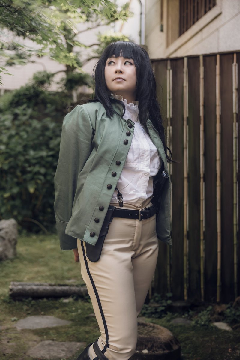 Ryounosuke2532's tweet photo. 【※Cosplay】
[Devil Summoner series]
―Raidou Kuzunoha vs King Abaddon―

凪:華香

(デビルサマナーの皆さんは視線の先のハイピクシーの姿がご覧頂ける事でしょう)
📷: @Aynis4nya 
 #アバ王併せ0516 https://t.co/4E6I2Yw6sp