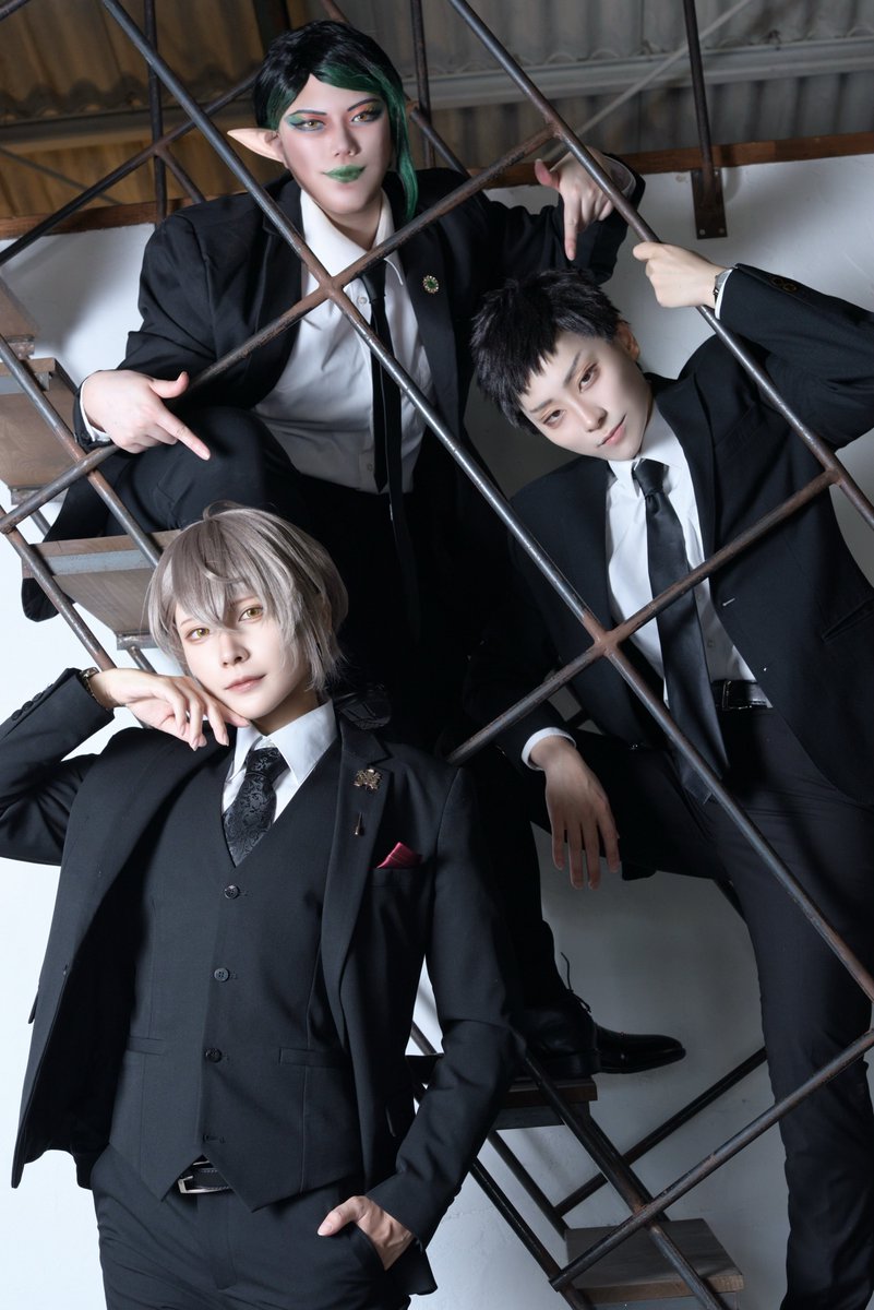 hgttun's tweet photo. 雑🌳/cosplay

photo @te_0te_0 https://t.co/tbb69sMobP