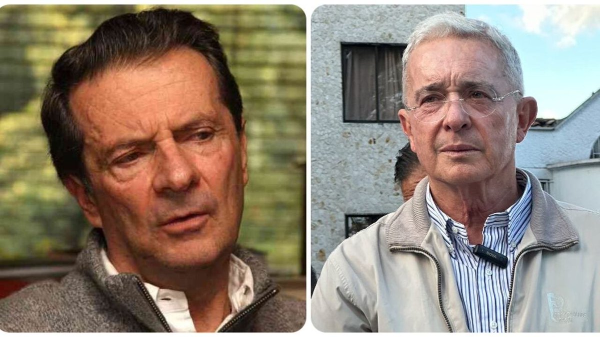Horadelaverdad's tweet photo. #ENVIVO "Si es en contra el presidente Uribe, será en contra de él. Pero él tiene que aceptar la victoria del Tigre Abelardo de la Espriella.

No se trata del Centro Democrático ni de ningún partido, sino de la gente, del pueblo. Ganamos los colombianos que no tenemos vínculos con los de siempre. Ahora, los nunca  van a gobernar.

¡Conéctese!

Escúchenos en:
YT
https://t.co/bjfeyw6r5b