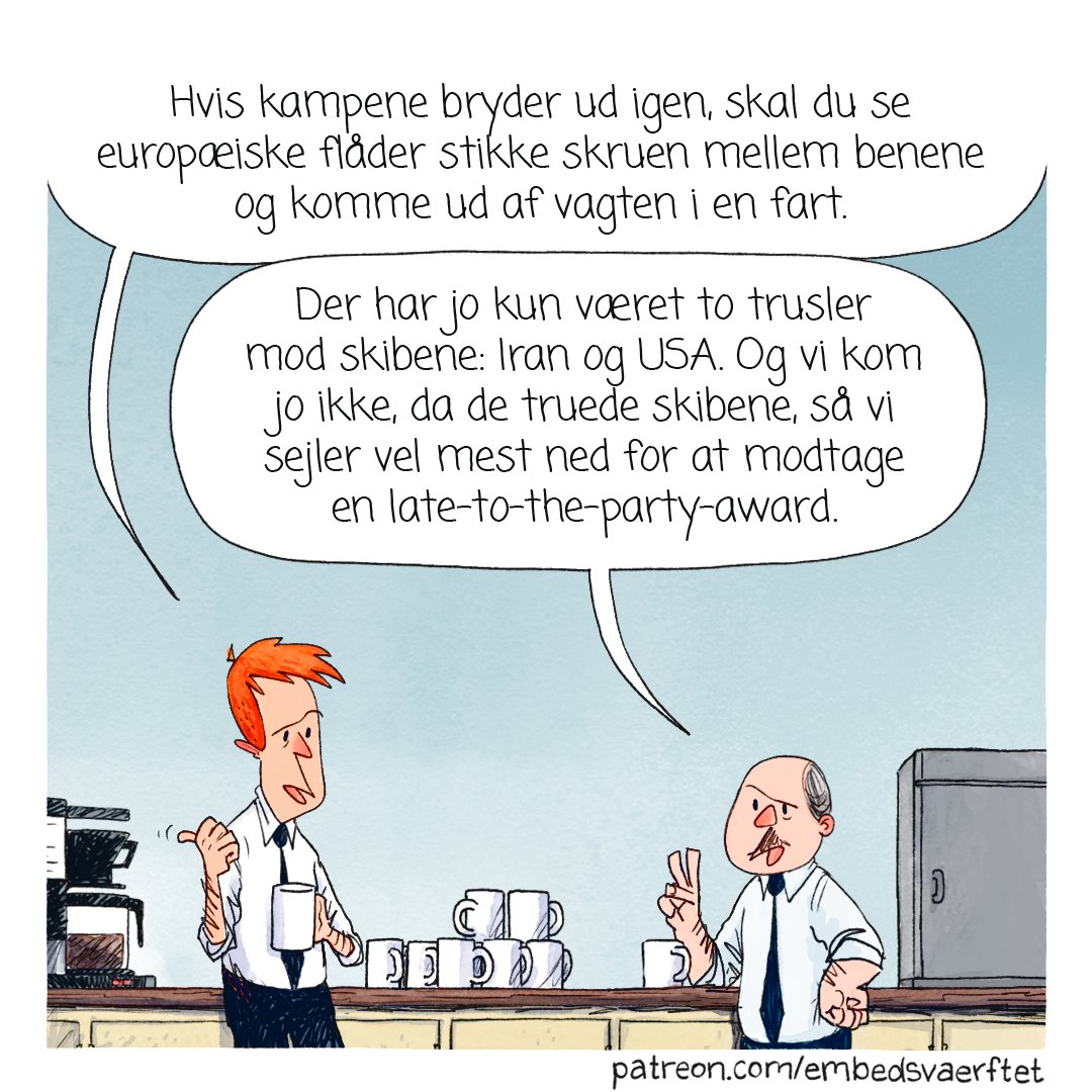 Embedsvaerft tweet picture