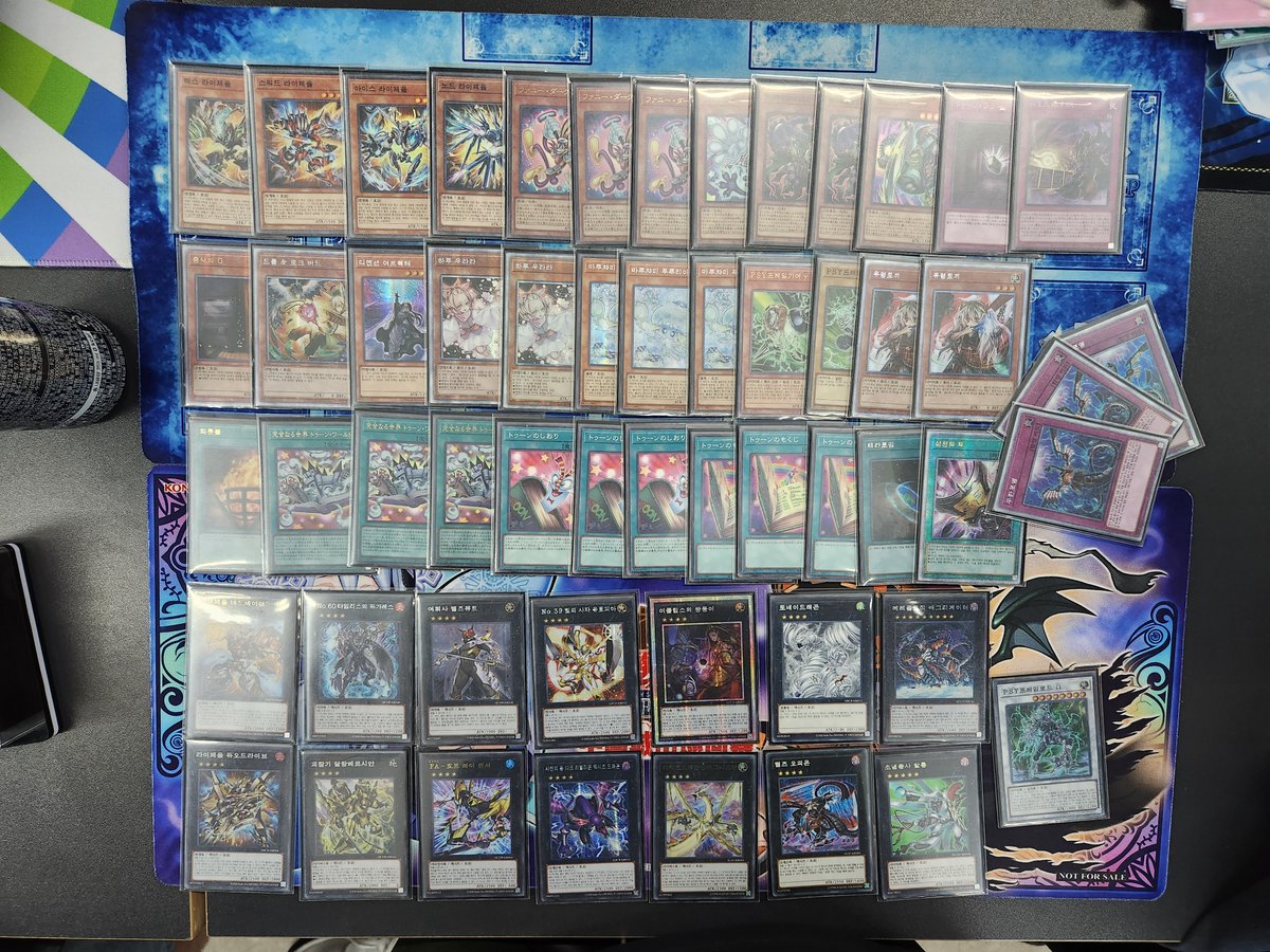Marineford_TCG's tweet photo. 『카드킹덤 마린포드』
2026. 6. 23 (일) #유희왕 일본판 미니대회 입상덱

🏆 1부 대회 입상(12인)
▶️【운영하는남자】님의 《툰라이제올》
▶️【박흥권】님의 《툰라이제올》

🏆 2부 대회 입상(8인)
▶️【대복이】님의 《드래곤테일》

🎉 축하드립니다! 

■ Contact & Community
▶ https://t.co/KgZpvSHfKS

#TCG #Marineford_TCG #YuGiOh
#遊戯王 #Marineford_TCG