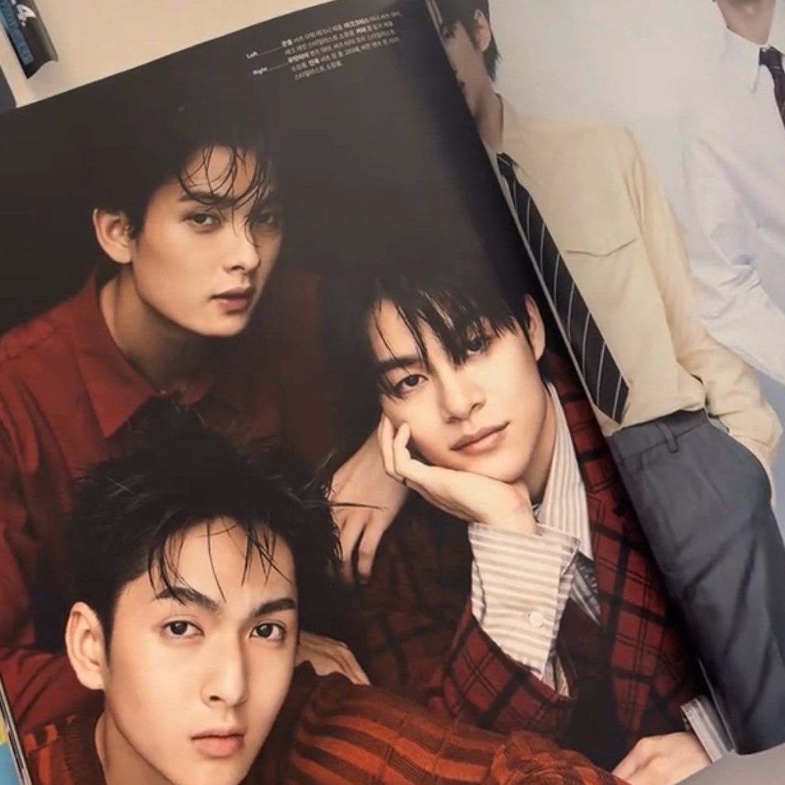 ilysbnn4's tweet photo. รูปดีมากกกกเกาหลีทำถึงอะ หล่อทุกคนเลย https://t.co/wVk9hHs18k