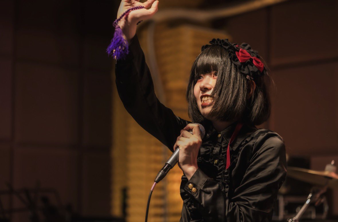 usikoku_'s tweet photo. 今更ですが昨年10/26に出させていただいたLIVEの写真を載せていなかったので載せさせてください

ゴールデンエイジ姫路 13周年記念LIVE其ノ捨六with OK！マリアンヌvol.99

Photo:KATUさん(@katuhaya ) https://t.co/PDdBLm2RZI